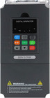 5hp Vfd Variable Frequency Drive 220v Single To Three Phase Motor Speed Control
