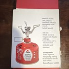 Msr Pocketrocket 2 Canister Stove 1 Burner 8200 Btu Portable Flame Control