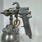 Binks 2001 Spray Gun Usa Air Paint Sprayer Gun Includes Unbranded Gun Untested 