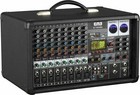 Emb Px2 1000w 10 Channel Power Mixer Console W  Dsp Effects  Bluetooth  Record
