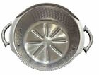 Vintage Everlast Metal Hand Forged Hammered Aluminum Pot Only W handles No Lid