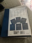 Whitman Classic Coin Album 4788 Innovation Dollars  1 2018-2025  4 Pgs  P d Book