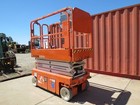 2018 Snorkel S3219e 19  Electric Scissor Lift Man Aerial Platform Bidadoo