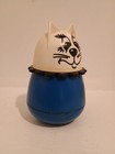 Vintage Kids Pelikan Cat Marker  Blue - Working  Germany