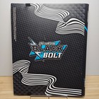 Tcg Pokemon Scarlet   Violet  Black Bolt Binder Collection - Binder Only