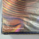 Vtg 1994 Mead Trapper Keeper Designer Series Notebook Retro 90s Y2k School