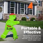 Step2 Kid Alert Street Safety Sign  Kids At Play Signage For Neighborhood Safety