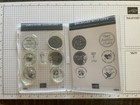 Stampin Up  Encircled With Love Clear Stamp Set Free Ship 