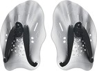 Contour Swim Paddles Hand  Swim Training Hand Paddles With Adjustable Straps    