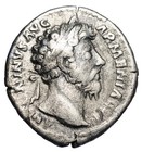 Ancient Roman Empire Coin Silver Denarius Marcus Aurelius 161 180 Ad  33375