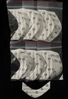 Walker 3m 1522 Hairpiece Tape 216 Pc A Contour 6 Packs For Poly Wig Toupee - New