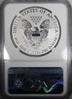 2019-s Reverse Proof American Silver Eagle Ngc Pr70 Early Releases W coa