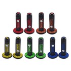 7 8  1  Hand Grip Handle Bar For Kawasaki Kx85 100 Kx125 250 Kx250f 450f Kfx450r