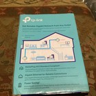 Tp-link Tl-pa7017 Kit Av1000 Gigabit Powerline Ethernet Adapter 2-pack New 