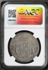 1783mo Ff Mexico 8r El Cazador  Silver Shipwreck Coin Ngc Graded
