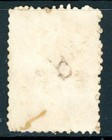 Canada 1860 Qv Nova Scotia 10   Vermillion Scott  12 Vfu G969