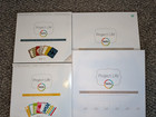 Becky Higgins Project Life   110  12x12 Page Protectors Plus 2 Sets Of 616 Cards