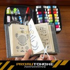 2026 Embroidery Stitch Book Kit For Beginners With Complete Toolkit