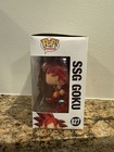 Funko Pop  Dragon Ball Super Ssg Goku  827 2020 Summer Convention Exclusive