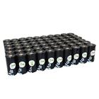 Dog Waste Bags 1080 Count Extra Thick Leakproof Large Poop Bag Rolls Black 9x13
