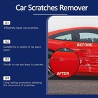 Car Scratch Remover  Car Paint Scratch Repair Wax Kit  Repair Polishing Coating