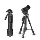 Zomei Q111 Professional Tripod Aluminium Portable Travel For Canon Nikon Camera