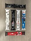 Nike Correa Silicone Apple Watch Band Off White Jordan Air 85