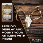Mountain Mike s Reproductions Shed Spreader Antler Mounting Kit