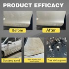 Titanium Ceramic Wax Cream For Cars advanced Car Coating   Polishing    