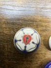 Vintage Lutheran Pins Lot Of 4 - Martin Luther  Luther s Rose  Sunday School Ss