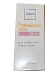 Obagi Professional-c 20  Vitamin C Serum 1oz 30ml New Sealed Nib