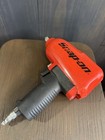 Snap-on 1 2    Drive Air Impact Gun Wrench Mg725 Pneumatic Tool  pd4045844 