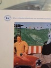 Munster Go Home Lobbycard 11x14 Hot Rod Herman Original Mint Condition 11x14