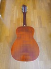Guitar Herman Carlson Levin Model  26 From 1955 