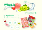 Kasugai Japanese Gummy Candy  1 Pack  9 Flavors Choice Available