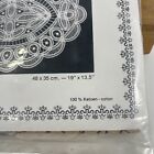 Vervaco Brussels Lace Kit 19  X 13 5   Nr2103 Made In Belgium