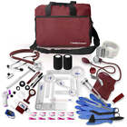 Physical Therapy Home Health Aide Kit With Home Health Call Bag - For Nurses