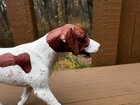 Breyer Plastic Model English Fox Hound Dog Retired  From Gem Twist Gift Set 2001