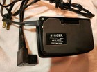 Singer Sewing Machine Foot Pedal  103435-001 3-prong Made Great Britain Vintage