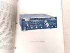Nice Original Drake Tr7 Transceiver User Manual   Old Vintage Ham Radio Book