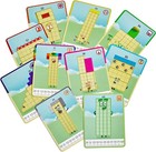 Numberblocks Mathlink Cubes Set Kids Educational Toys Preschool Learning