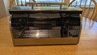 Wmf Williams Sonoma Gourmet Bread Box Glass stainless Steel