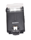 Genuine Sony Hvl-f20m External Flash For Sony Alpha Dslr Cameras