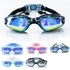 Anti Fog Swimming Goggles For Men Women Uv Protection Pool Swim Glasses