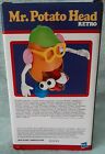 Hasbro Mr Potato Head Retro Toy - New In Box 