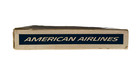 American Airlines Astrojets Playing Cards Tax Stamp Vintage