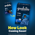 Goodnites Boys  Nighttime Bedwetting Underwear  Size Large  68-95 Lbs   11 Ct  P