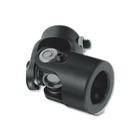 3 4  Dd X 1 -48 Spline Universal Steering U Joint 83mm Length Black Steel