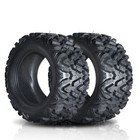 4pcs 26x9-14 26x11-14 Front Rear Atv Utv Tires 26x9x14 26x11x14 6 Ply Rated Mud