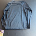 Nwt Kanu Surf Girl s Upf 50  Long Sleeved Active Swim Shirt Size 10 Rash Guard